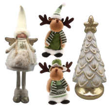 Kerst potterie